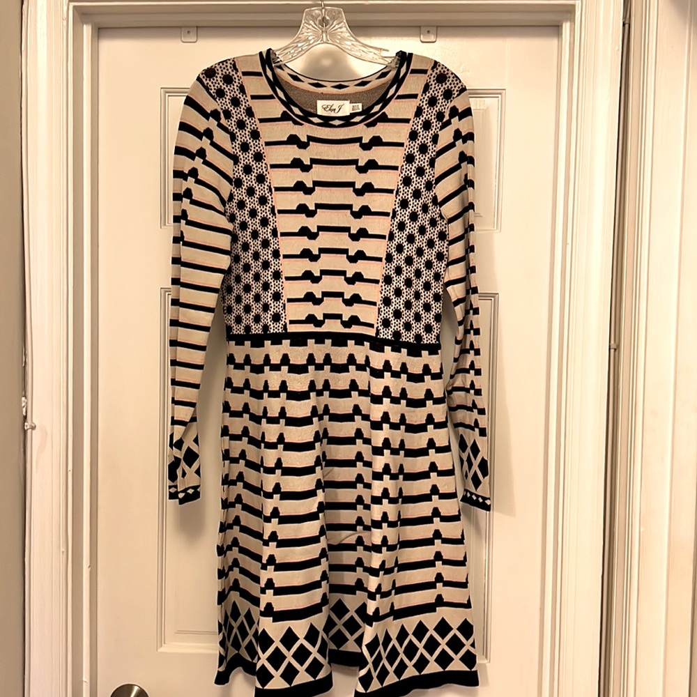 Eliza J Knit Dress